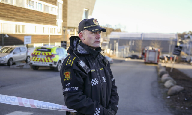 image: Bombe til politiet var IED: - Kan i utgangspunktet inneholde hva som helst